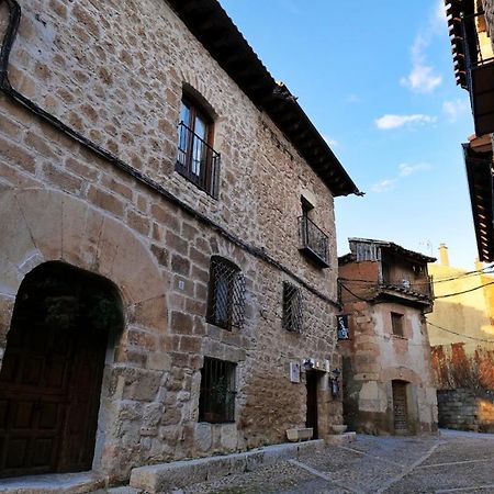 Pensjonat La Sinagoga Penaranda de Duero Zewnętrze zdjęcie