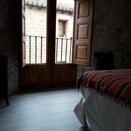Pensjonat La Sinagoga Penaranda de Duero Zewnętrze zdjęcie