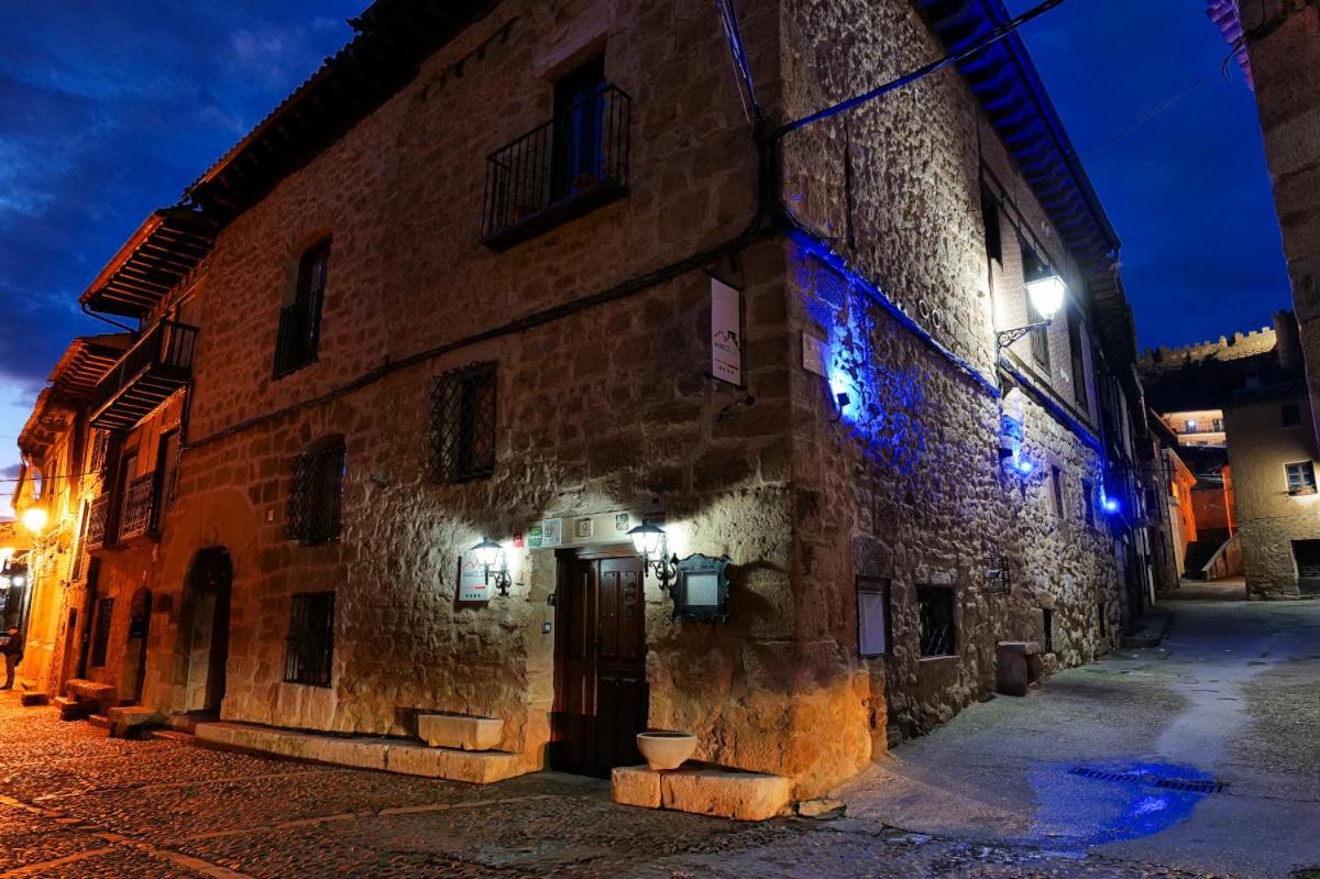 Pensjonat La Sinagoga Penaranda de Duero Zewnętrze zdjęcie