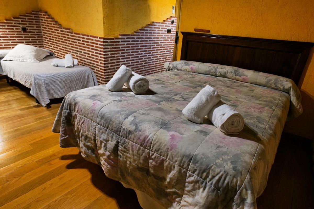 Pensjonat La Sinagoga Penaranda de Duero Zewnętrze zdjęcie