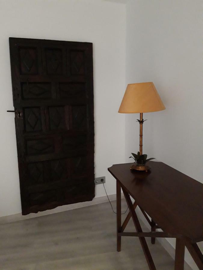 Pensjonat La Sinagoga Penaranda de Duero Zewnętrze zdjęcie