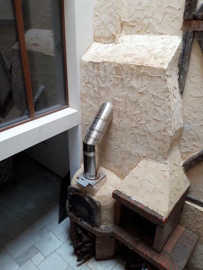 Pensjonat La Sinagoga Penaranda de Duero Zewnętrze zdjęcie