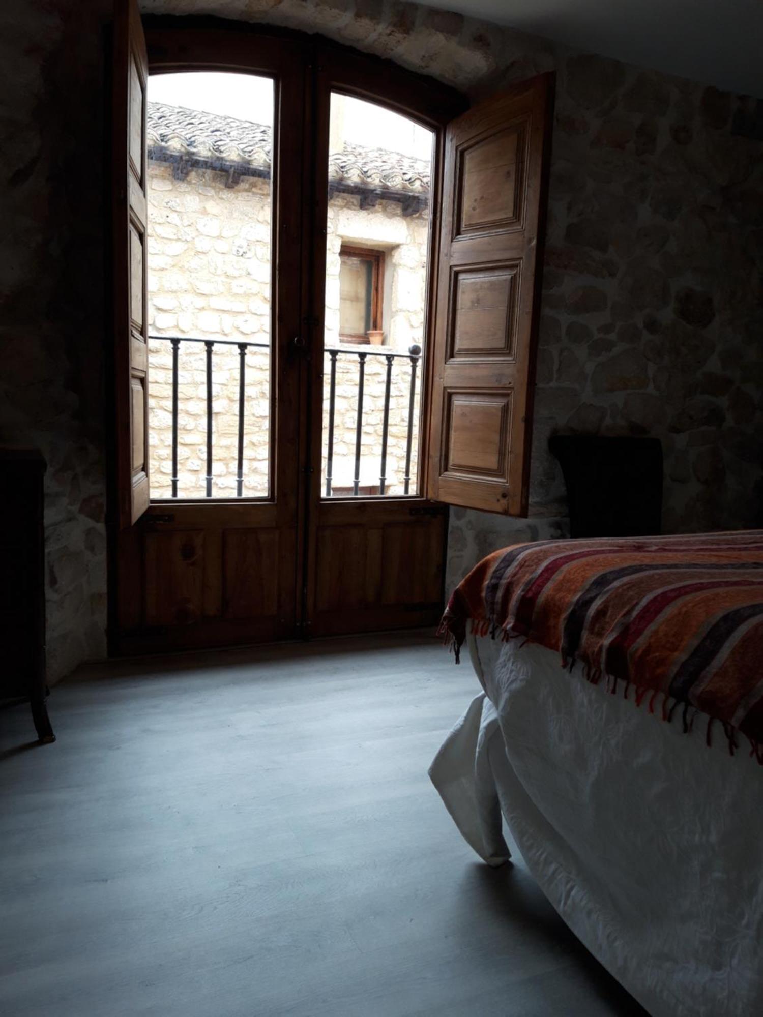 Pensjonat La Sinagoga Penaranda de Duero Zewnętrze zdjęcie