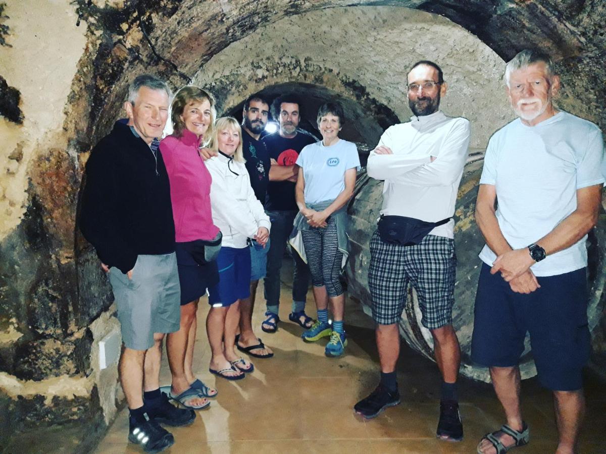 Pensjonat La Sinagoga Penaranda de Duero Zewnętrze zdjęcie